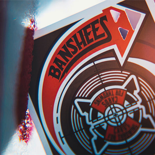 Banshee Advanced Throwing Cards