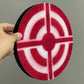 Card Throwing Target V2 - 10"